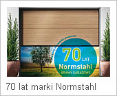 Normstahl Entrematic - 70 lat marki Normstahl