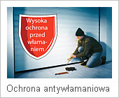 Normstahl Entrematic - ochrona antywłamaniowa z certyfikatem SKG