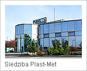 Plast-Met - siedziba firmy w Trzebnicy