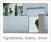 Wiśniowski - producent ogrodzeń, bram garażowych i stolarki okienno-drzwiowej